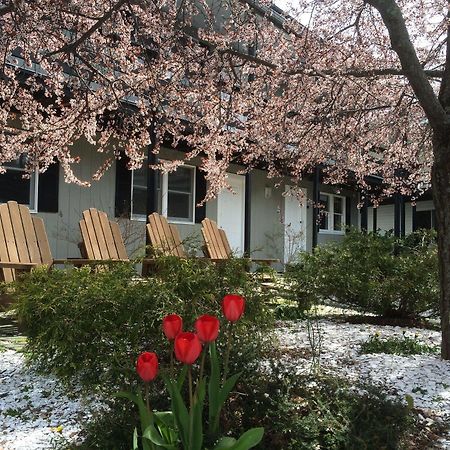 The Even'Tide Motel Wellfleet Exterior photo