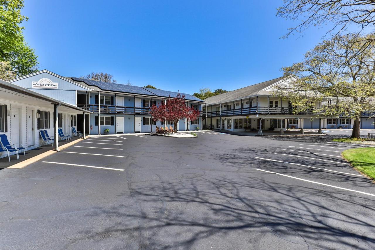 The Even'Tide Motel Wellfleet Exterior photo