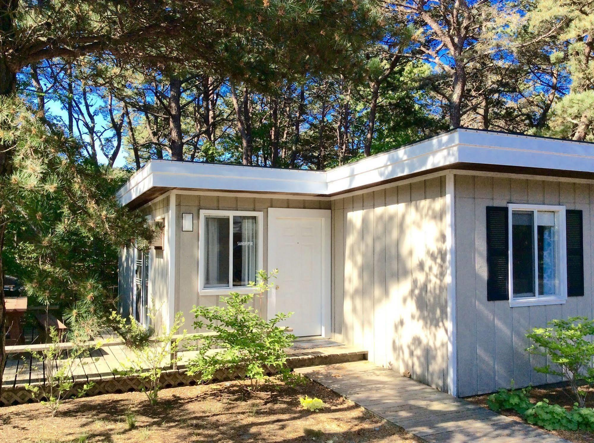 The Even'Tide Motel Wellfleet Exterior photo