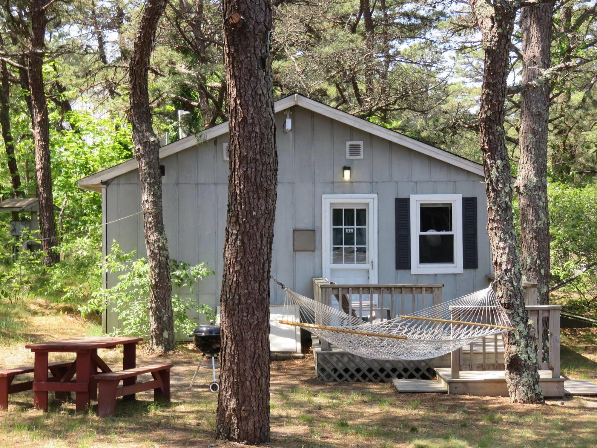 The Even'Tide Motel Wellfleet Exterior photo