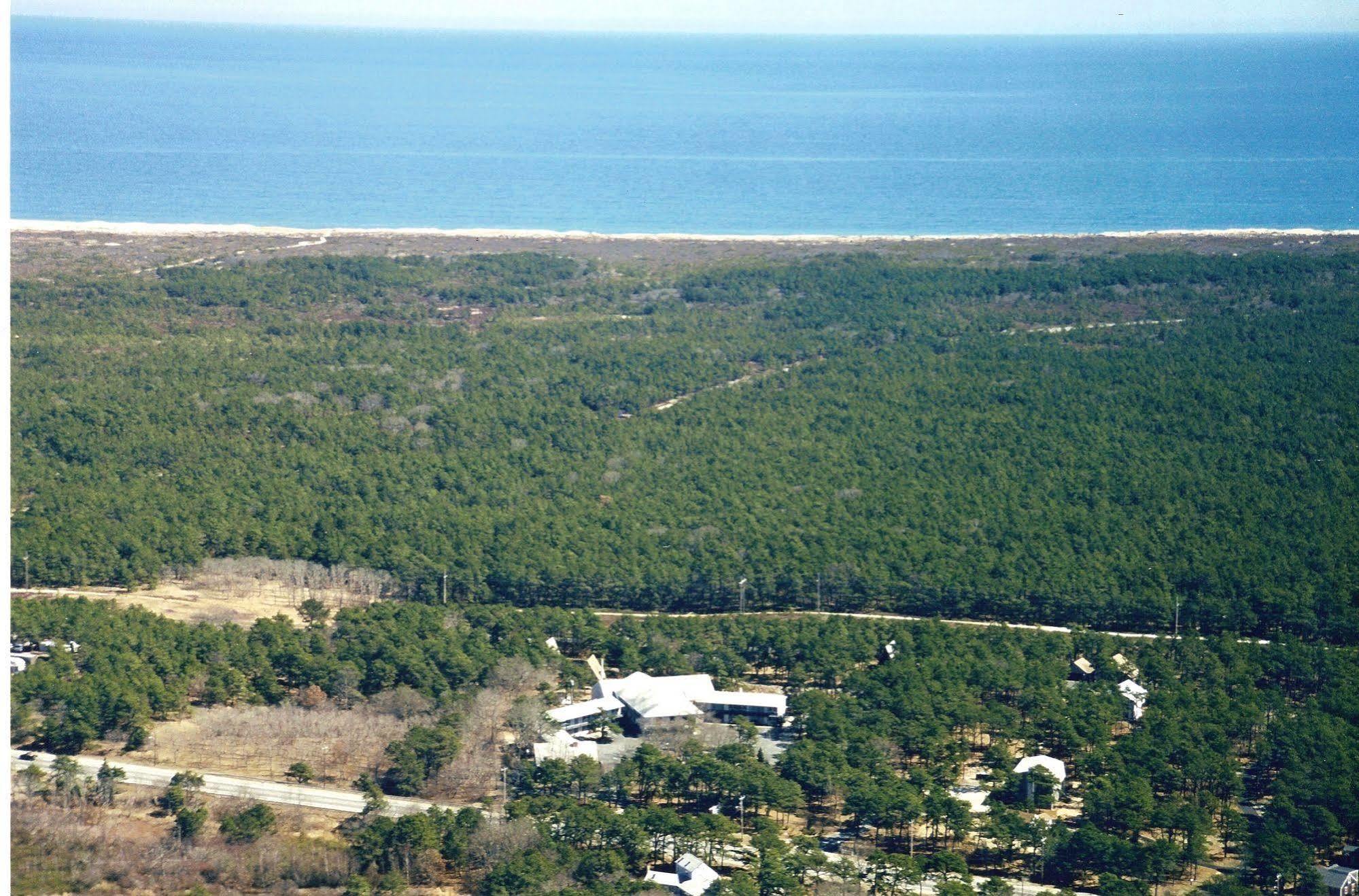 The Even'Tide Motel Wellfleet Exterior photo